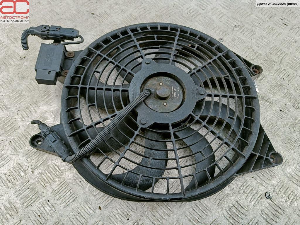 Вентилятор радиатора кондиционера Kia Carnival (Sedona) 1 купить в России