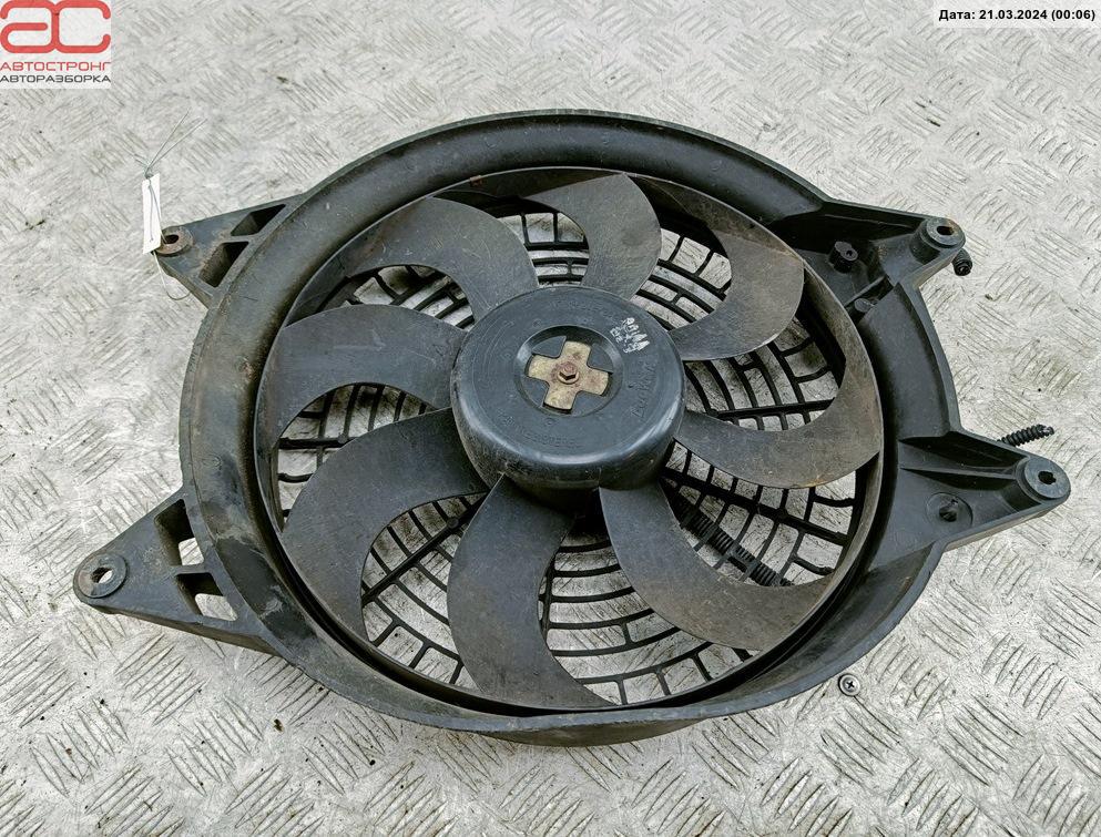 Вентилятор радиатора кондиционера Kia Carnival (Sedona) 1 купить в России