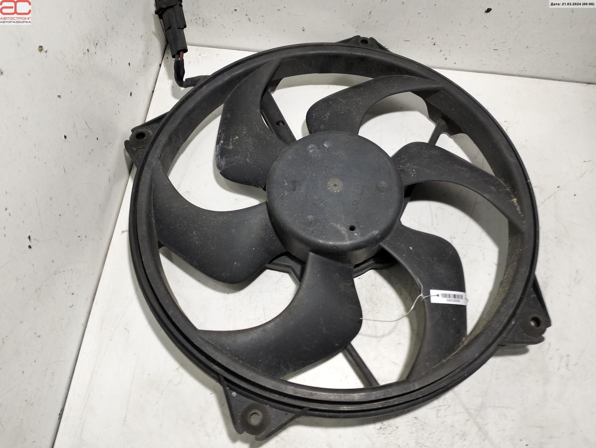 Вентилятор радиатора основного Peugeot 307 купить в Беларуси