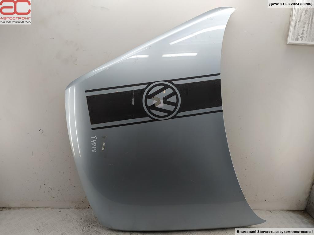 Капот Volkswagen Touareg 1 купить в России