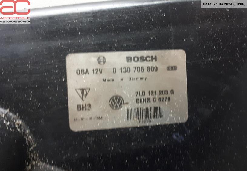 Диффузор вентилятора Volkswagen Touareg 1 купить в Беларуси