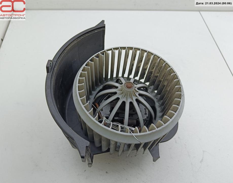 Моторчик печки (вентилятор отопителя) Volkswagen Touareg 1 купить в Беларуси