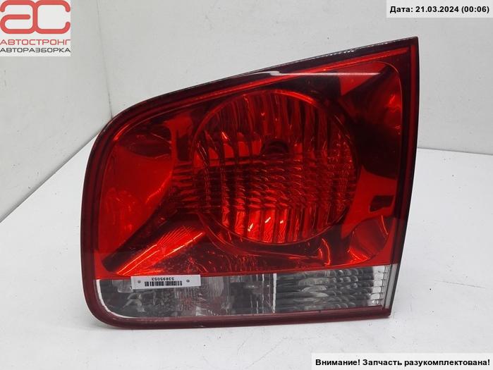 Плата заднего фонаря правого Volkswagen Touareg 1 купить в Беларуси