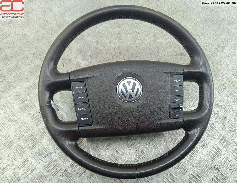 Руль Volkswagen Touareg 1 купить в России
