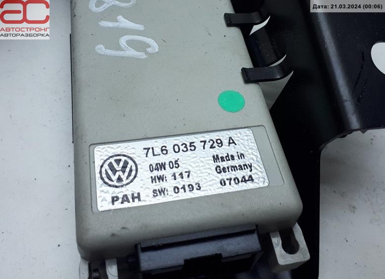 Блок управления телефоном (Блютуз) Volkswagen Touareg 1 купить в Беларуси