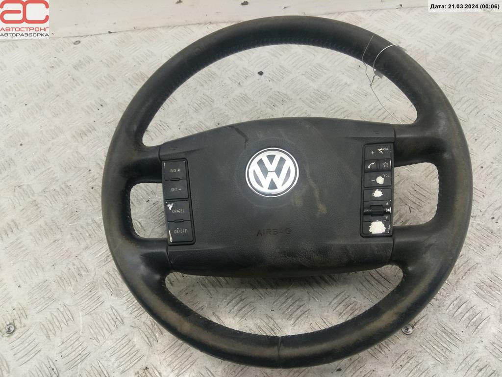 Подушка безопасности в рулевое колесо Volkswagen Touareg 1 купить в России