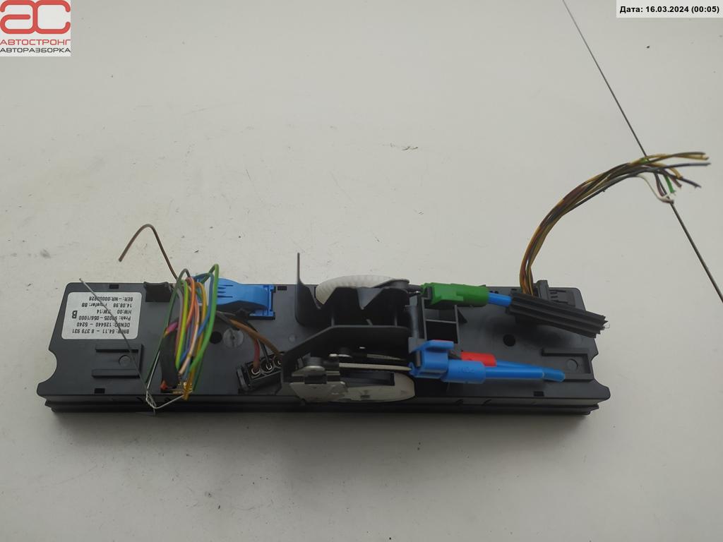 Переключатель отопителя (печки) BMW 5-Series (E39) купить в России