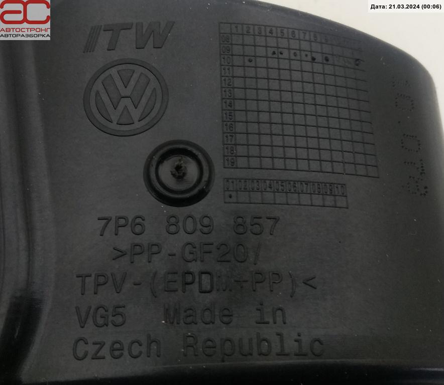 Лючок бензобака Volkswagen Touareg 1 купить в Беларуси