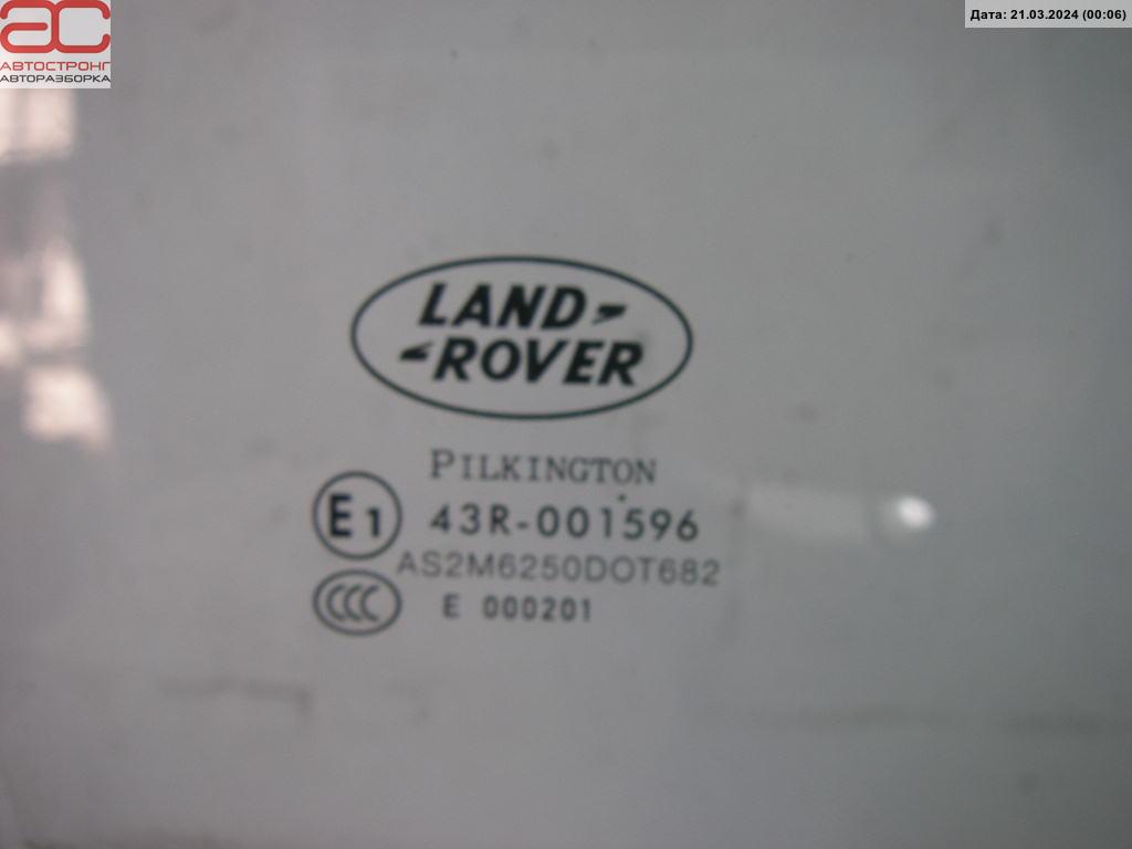 Стекло двери передней правой Land Rover Range Rover 1 купить в России