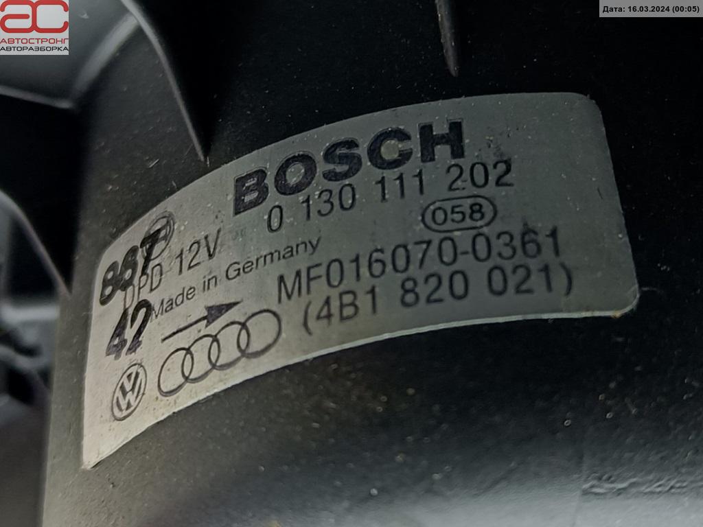 Моторчик печки (вентилятор отопителя) Audi A6 C5 купить в России