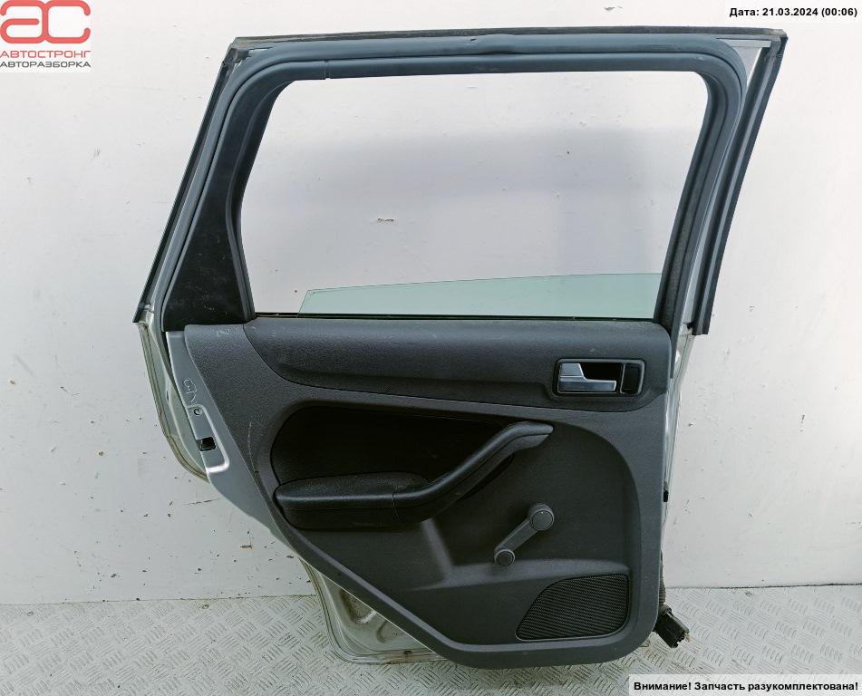 Дверь задняя левая Ford Focus 2 купить в Беларуси