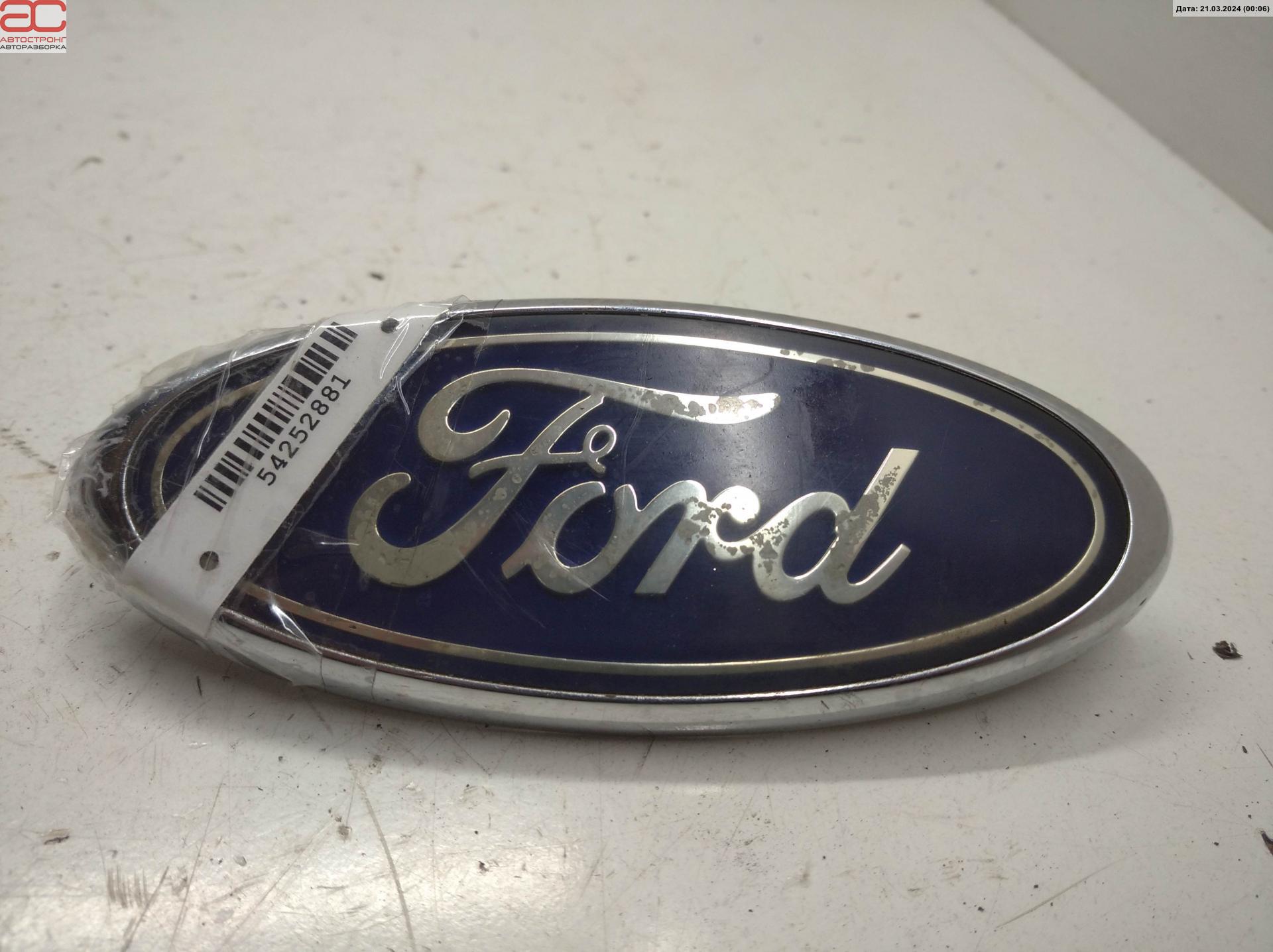 Эмблема (значок) Ford Focus 2 купить в Беларуси