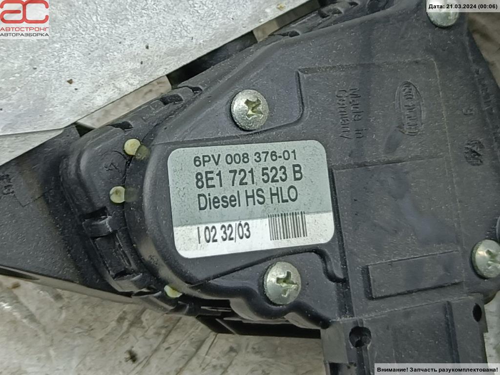 Педальный узел Audi A4 B6 купить в Беларуси