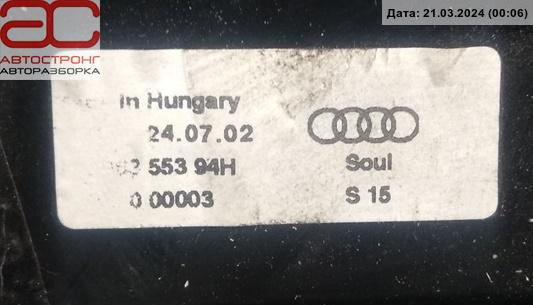 Шторка (полка) багажника Audi A4 B6 купить в России