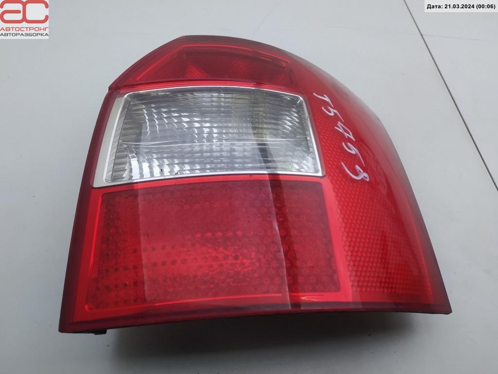 Фонарь задний правый Audi A4 B6 купить в России