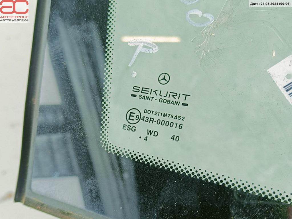 Стекло кузовное переднее правое Mercedes Vito (W639) купить в Беларуси
