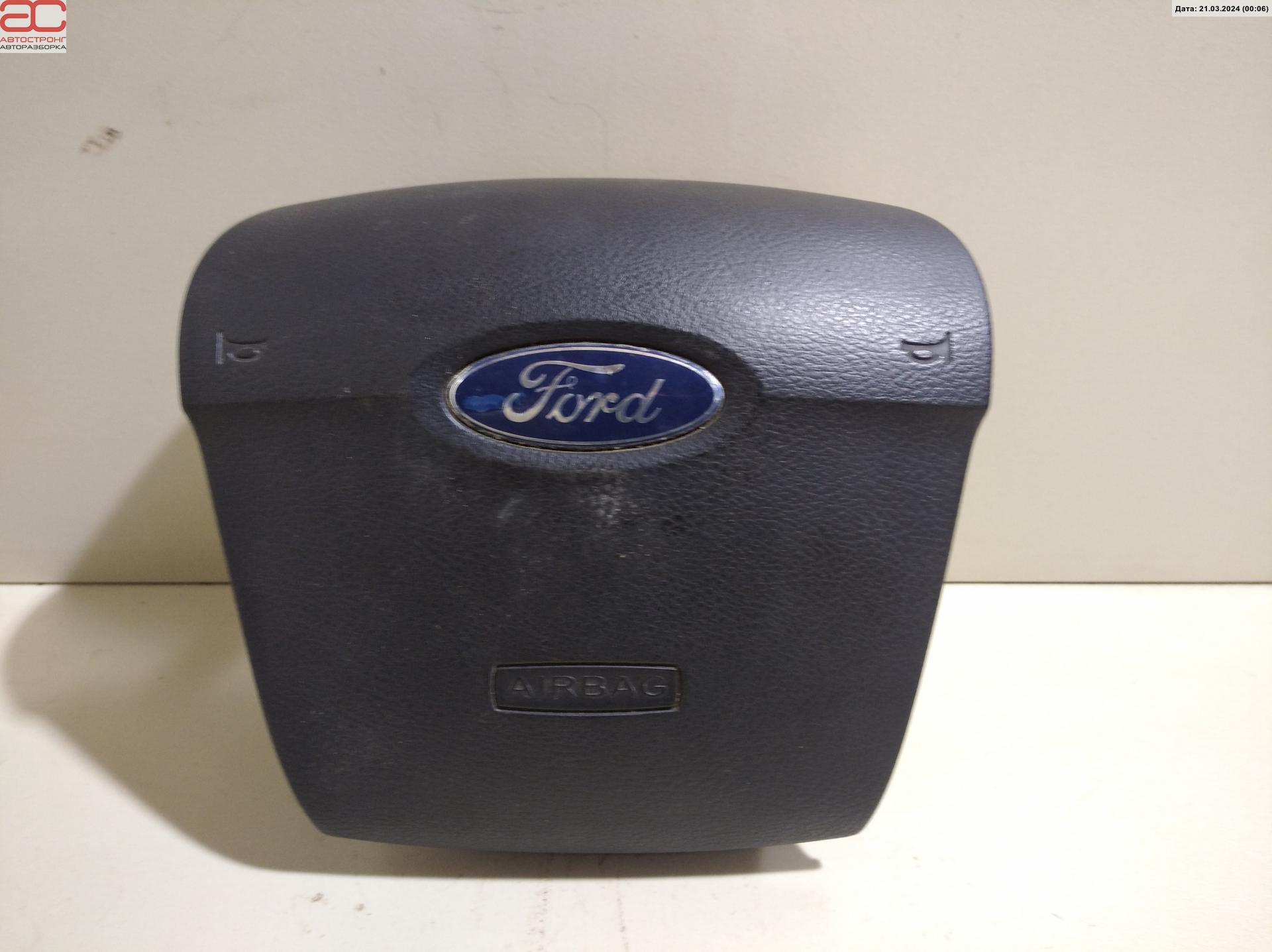Подушка безопасности в рулевое колесо Ford S-MAX 1 купить в России