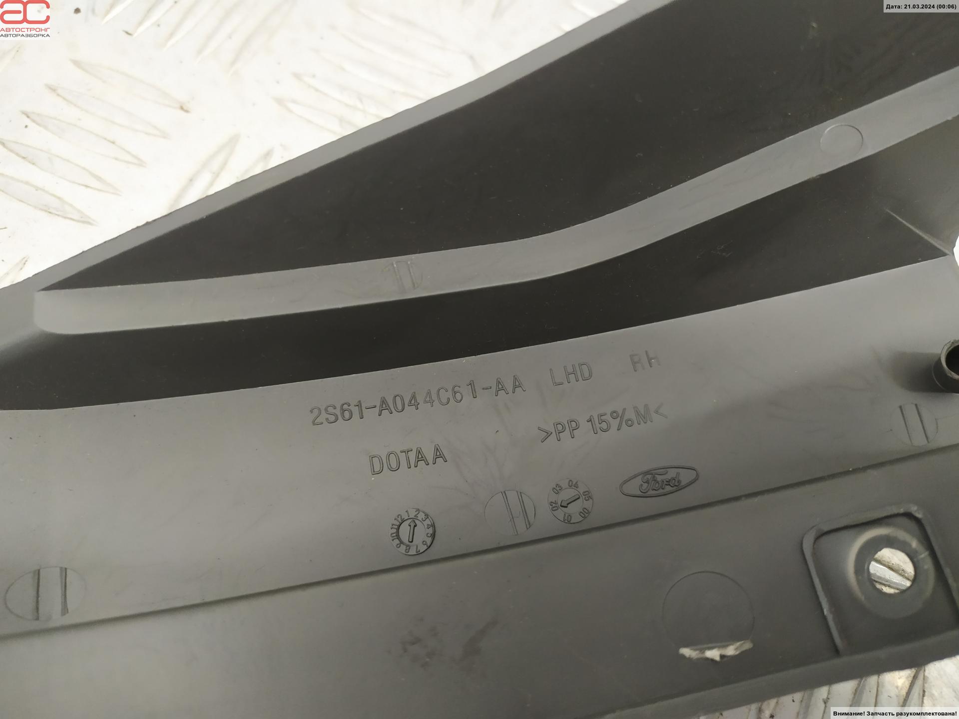 Торпедо (панель передняя) Ford Fiesta 5 купить в Беларуси