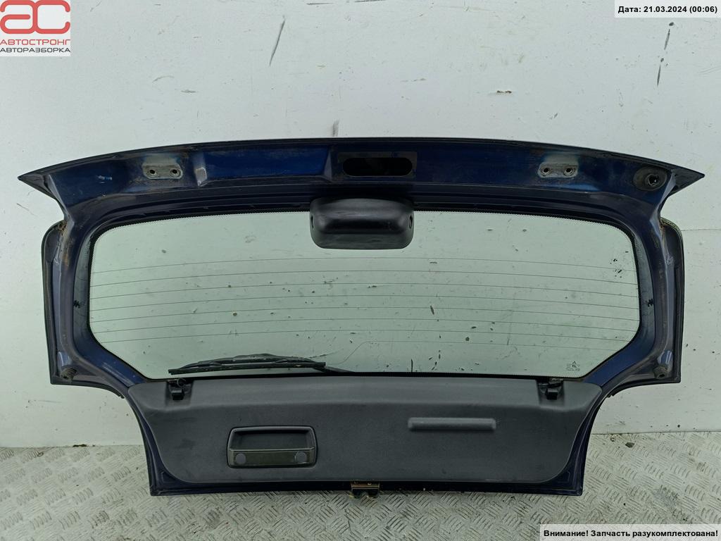 Крышка (дверь) багажника Mitsubishi Colt 5 купить в России