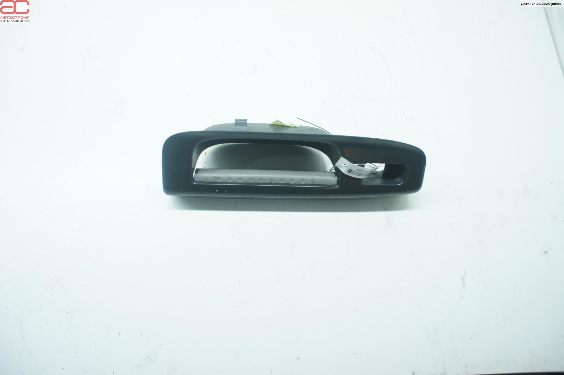 Ручка двери внутренняя задняя левая Volkswagen Sharan 1 купить в России