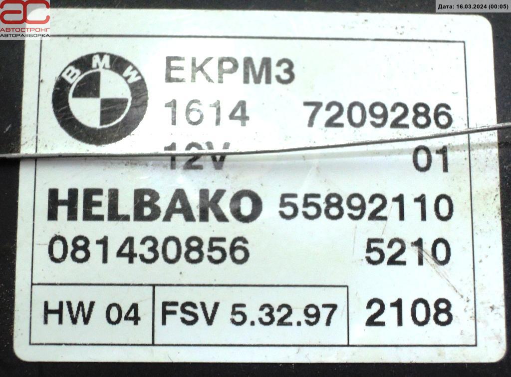 Блок управления ТНВД BMW 1-Series (E81/E82/E87/E88) купить в России