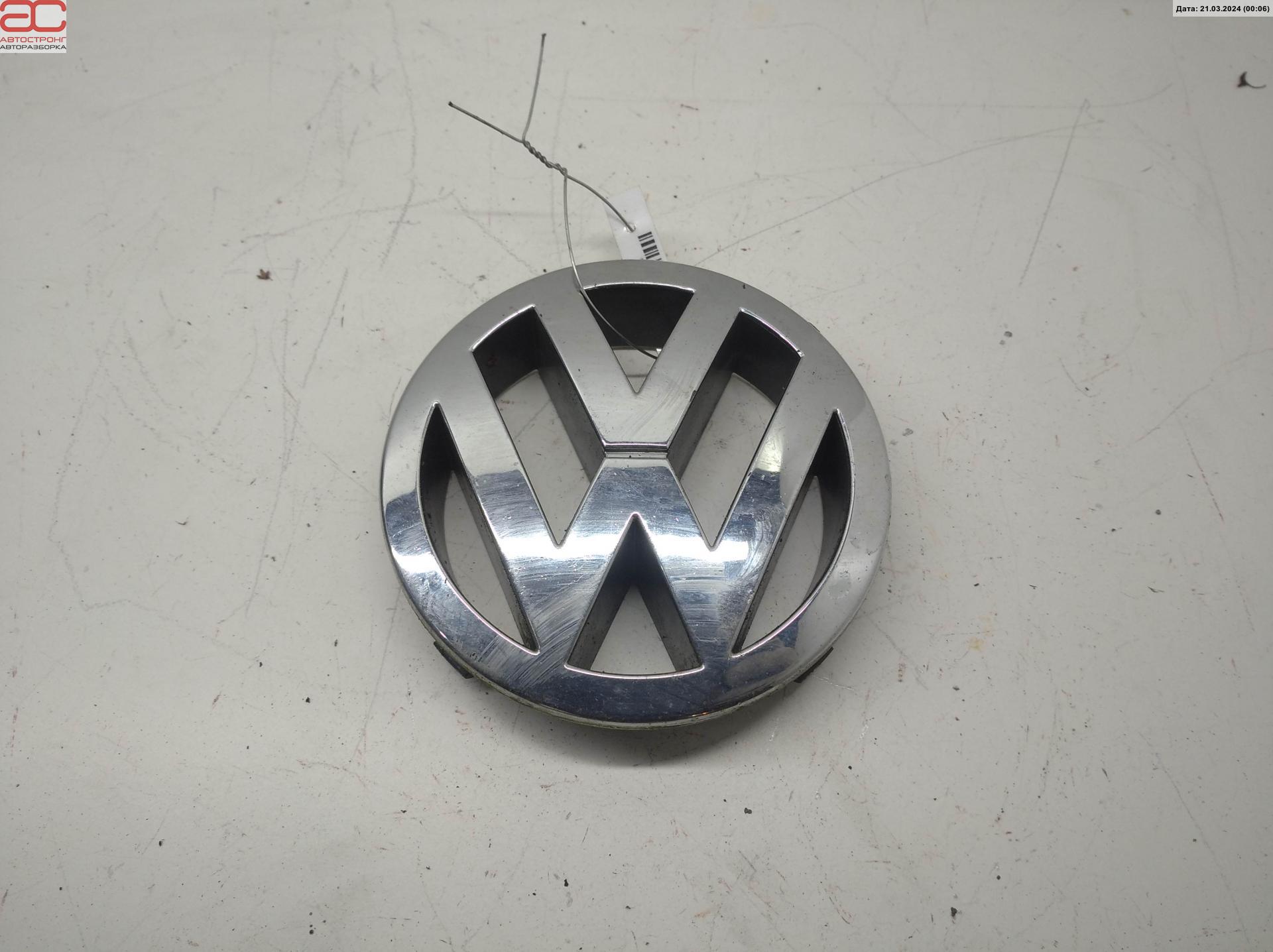 Эмблема (значок) Volkswagen Sharan 1 купить в России