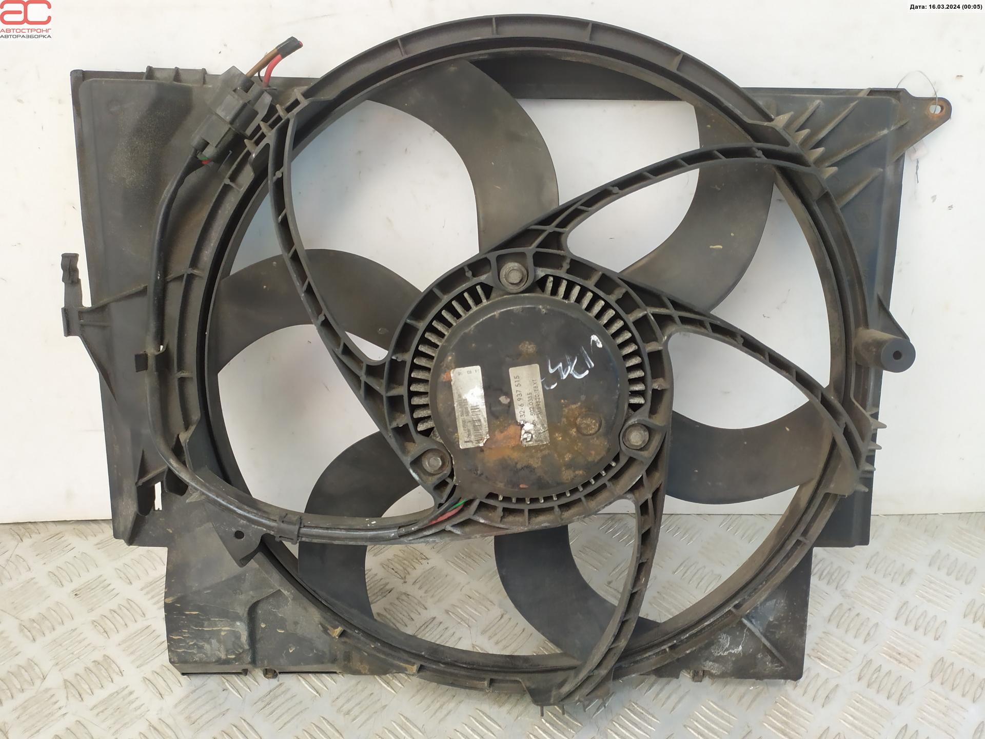 Вентилятор радиатора основного BMW 1-Series (E81/E82/E87/E88) купить в России