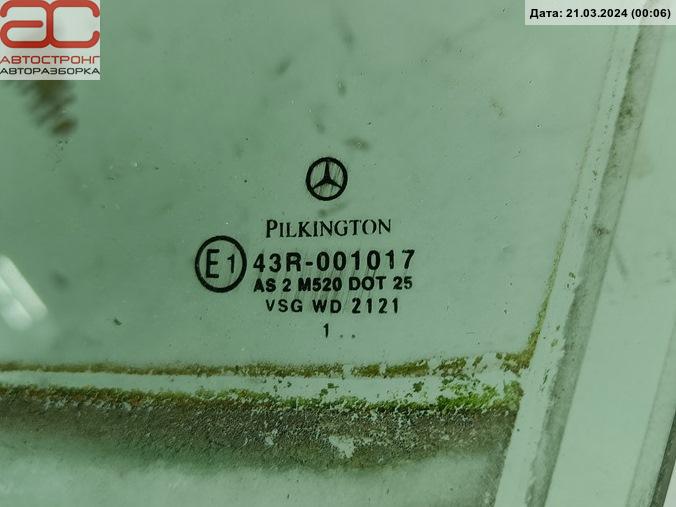 Стекло двери передней левой Mercedes S-Class (W220) купить в России