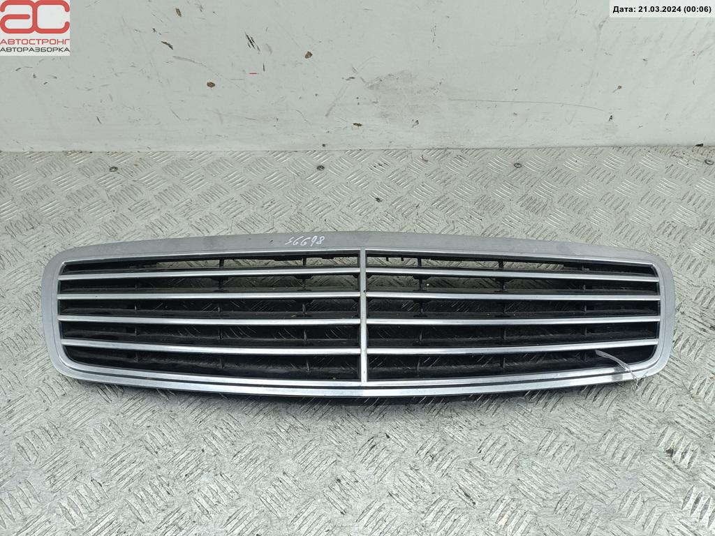 Решетка радиатора Mercedes S-Class (W220) купить в Беларуси
