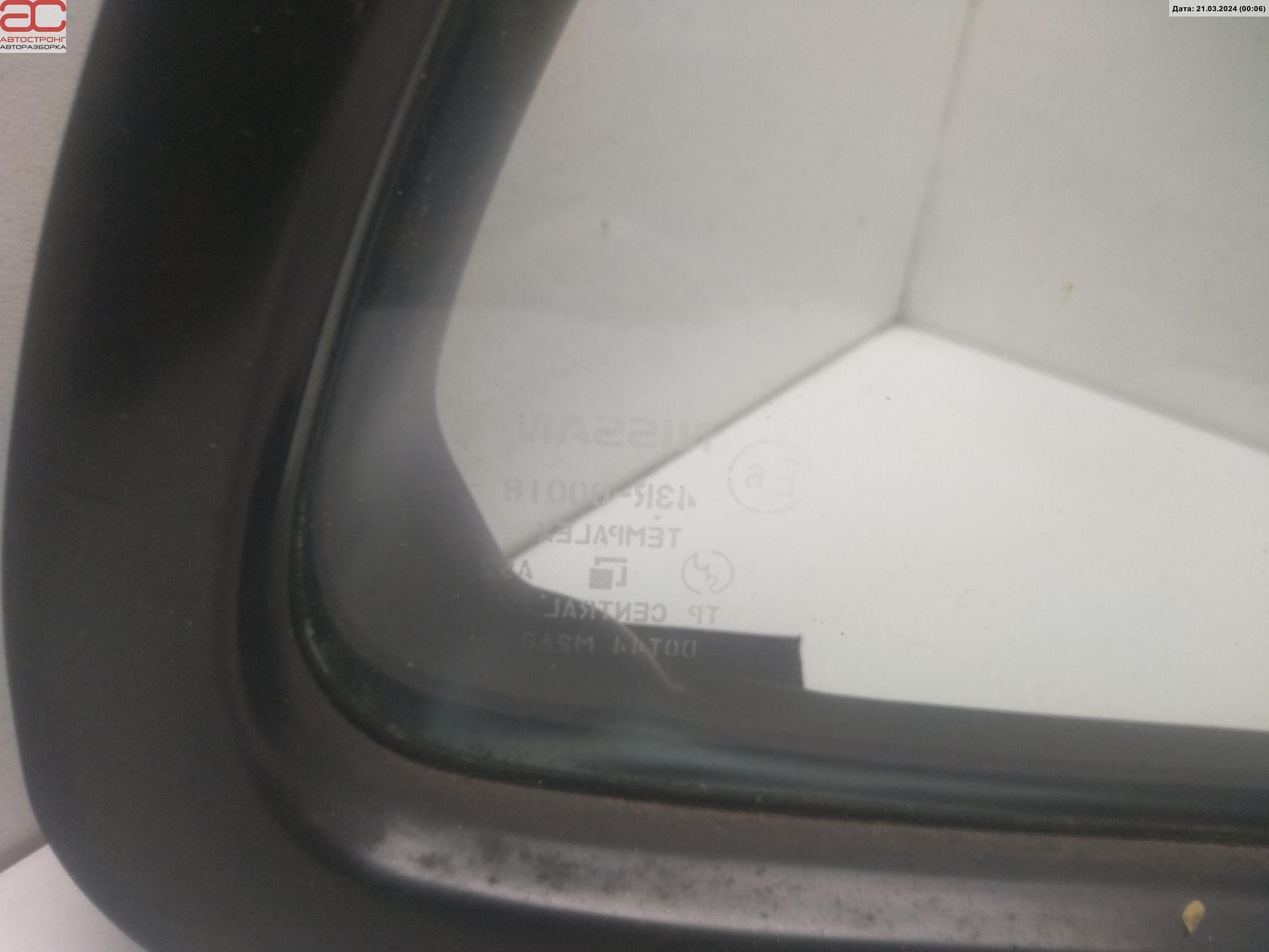 Стекло форточки двери задней правой Nissan Almera N15 купить в России