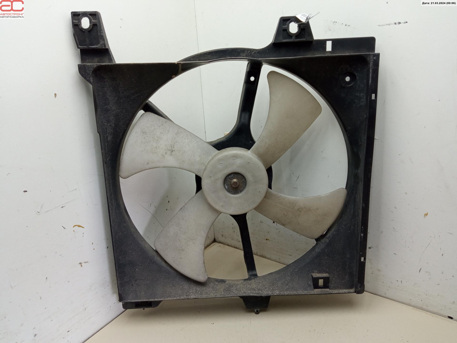 Вентилятор радиатора основного Nissan Almera N15 купить в России