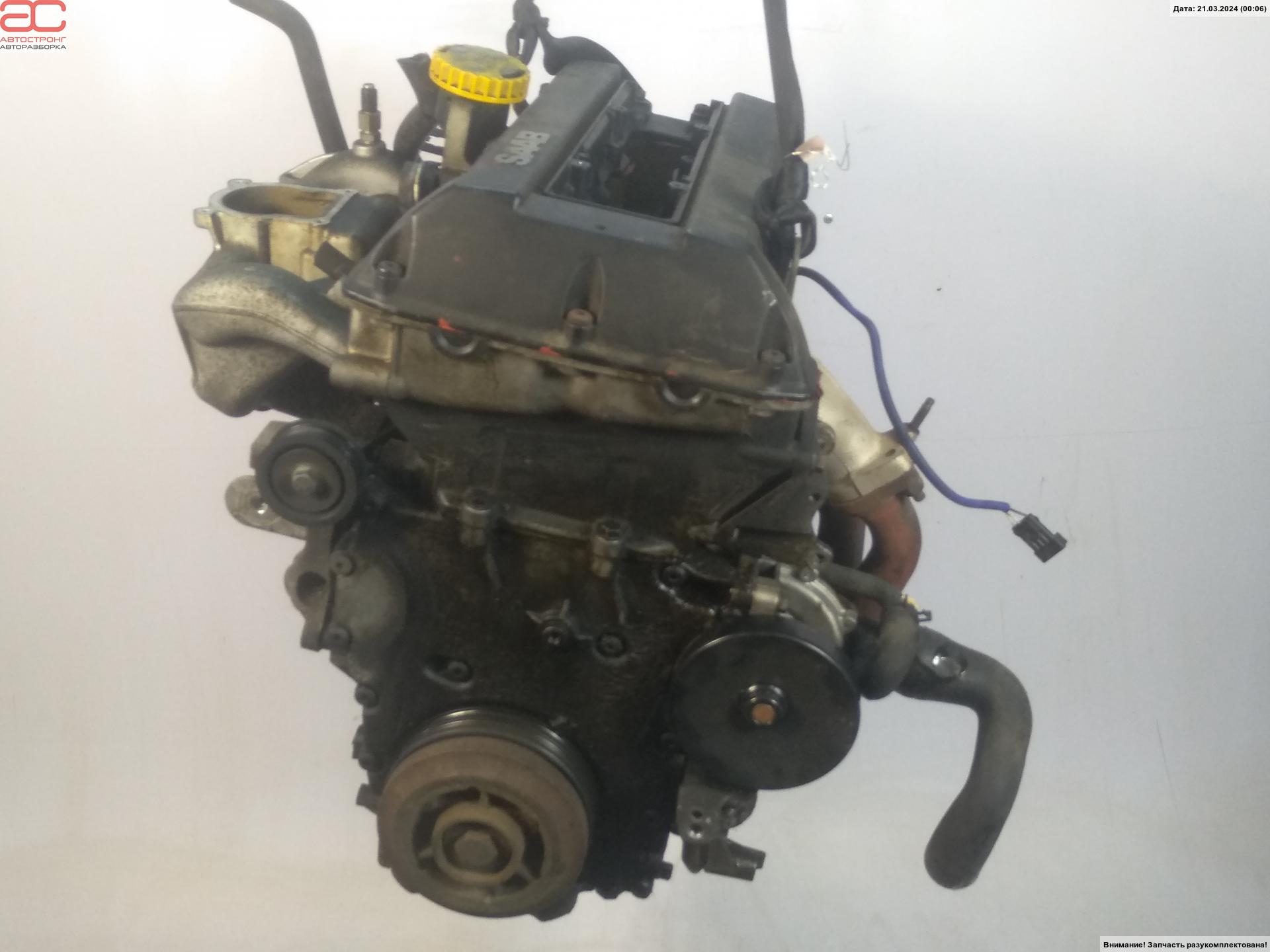 Двигатель (ДВС) B204i для Saab 9-3 (1) купить б/у с разборки в России