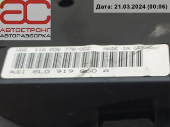 Панель приборная (щиток приборов) Audi A3 8L купить в Беларуси