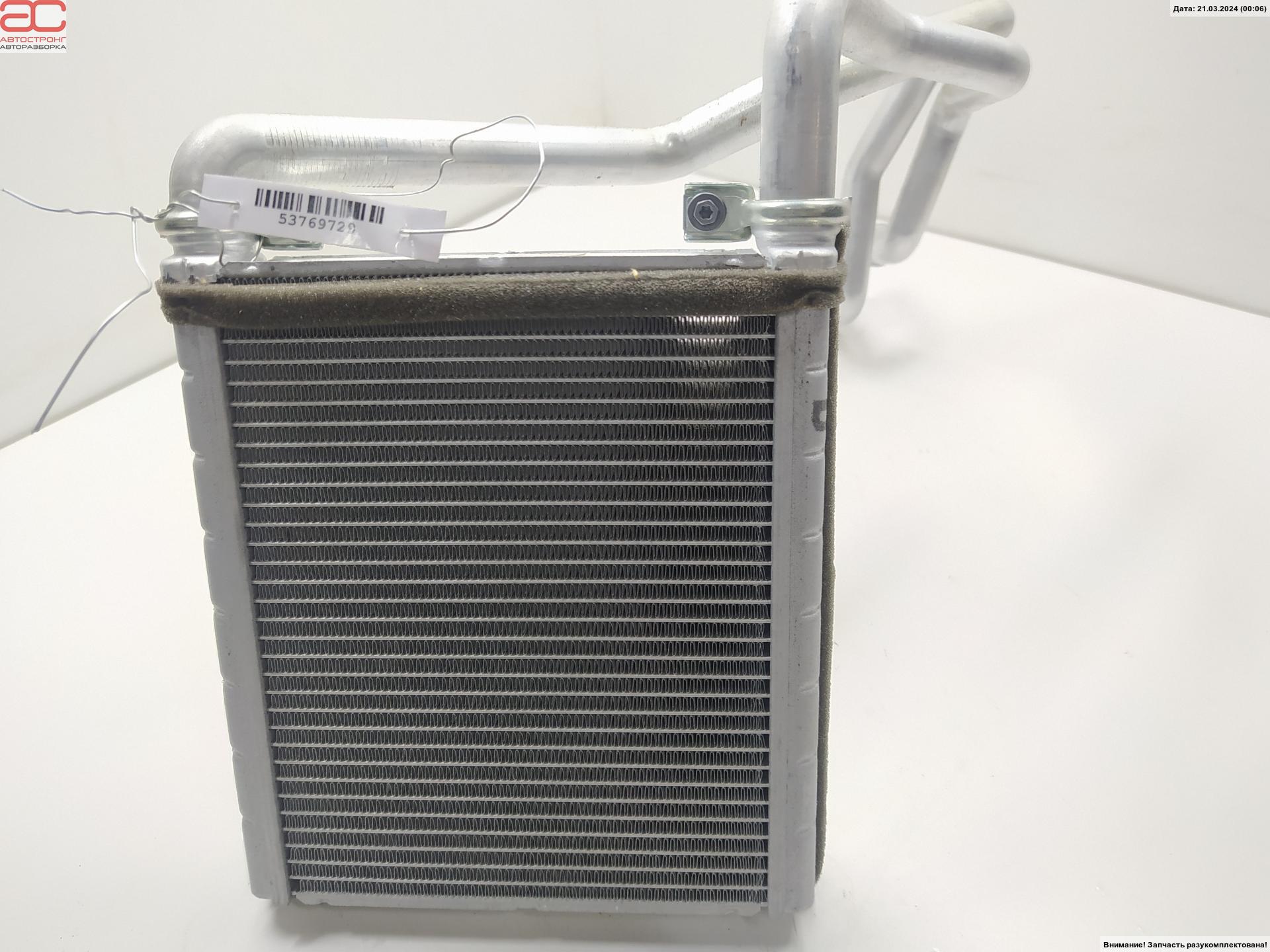 Радиатор отопителя (печки) Nissan Micra K14 купить в Беларуси