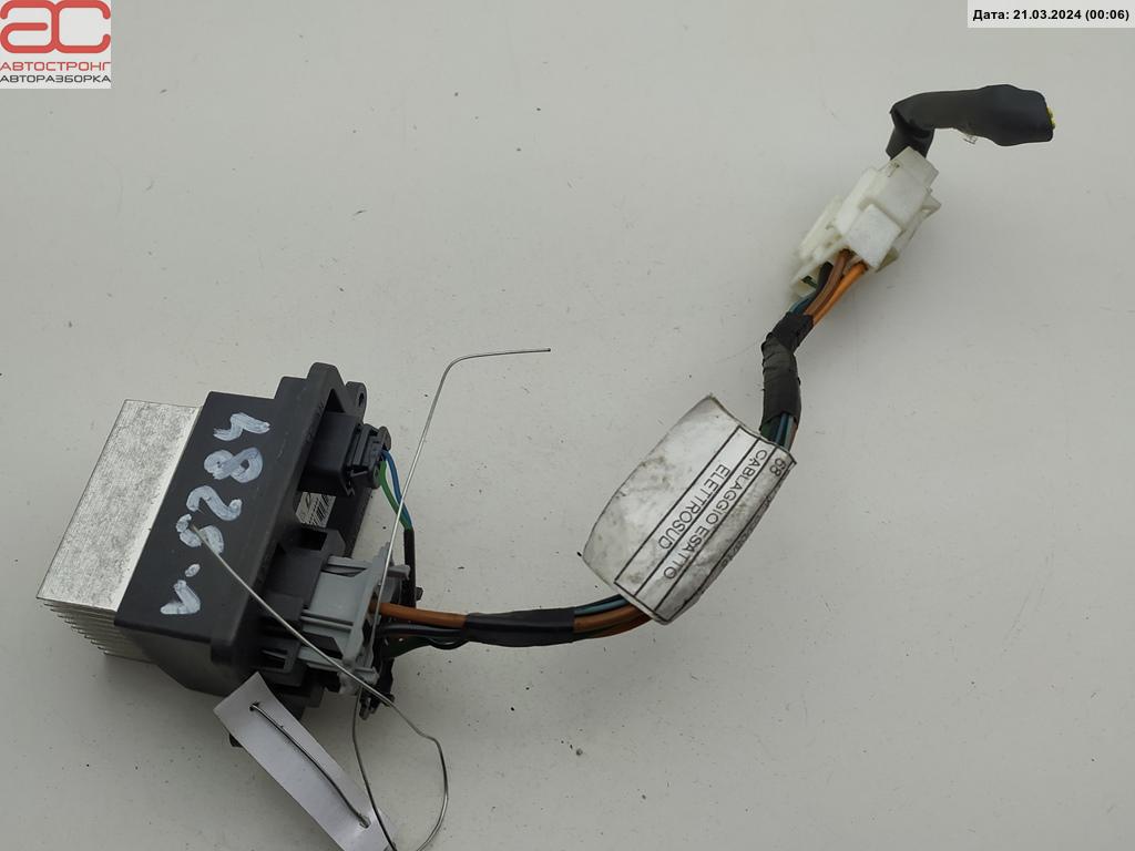 Резистор отопителя (сопротивление печки) Nissan Micra K14 купить в Беларуси