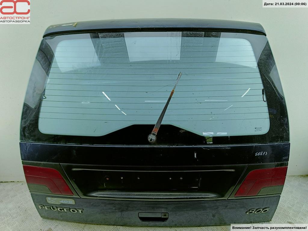 Крышка (дверь) багажника Peugeot 806 купить в России