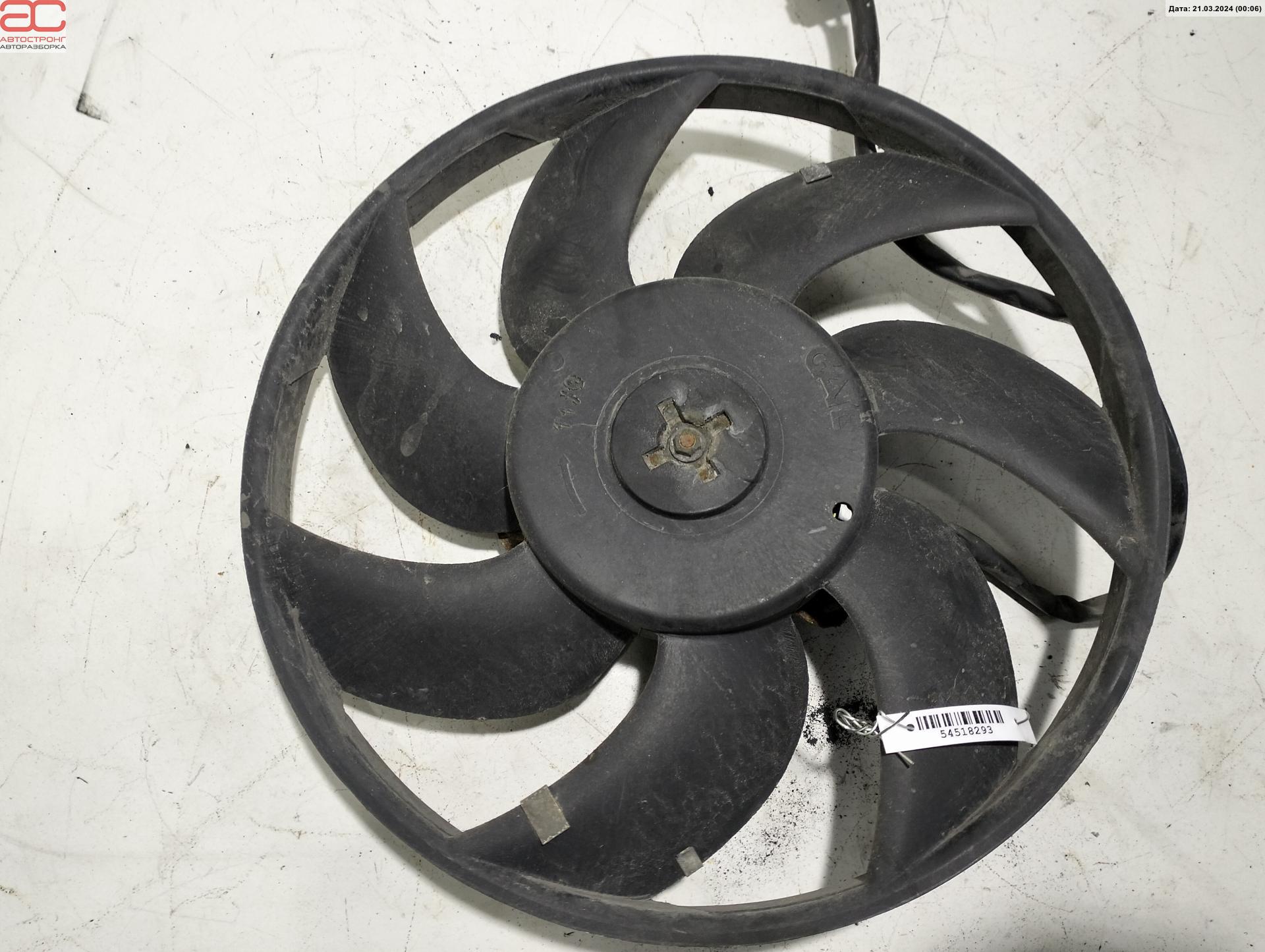 Вентилятор радиатора основного Peugeot 806 купить в Беларуси