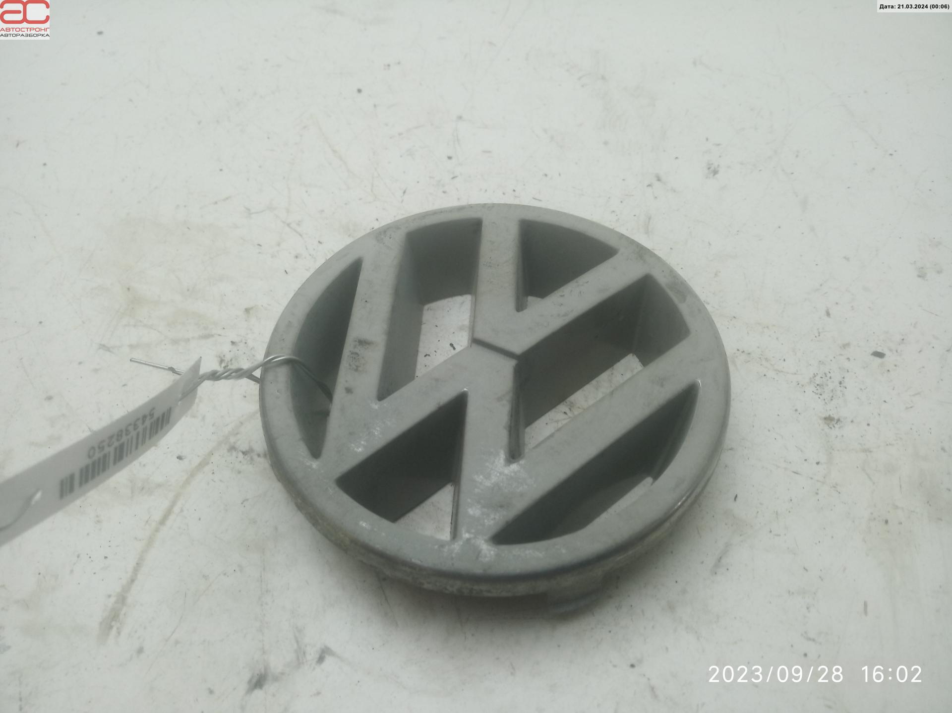 Эмблема (значок) Volkswagen Transporter (T4) купить в России