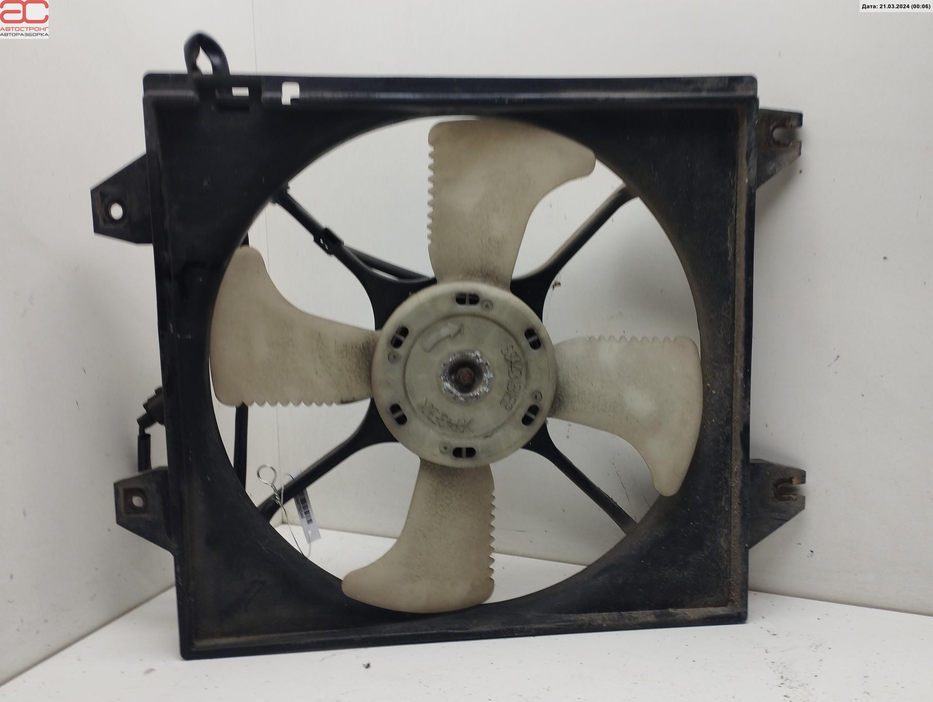 Вентилятор радиатора кондиционера Mitsubishi Galant 8 купить в Беларуси