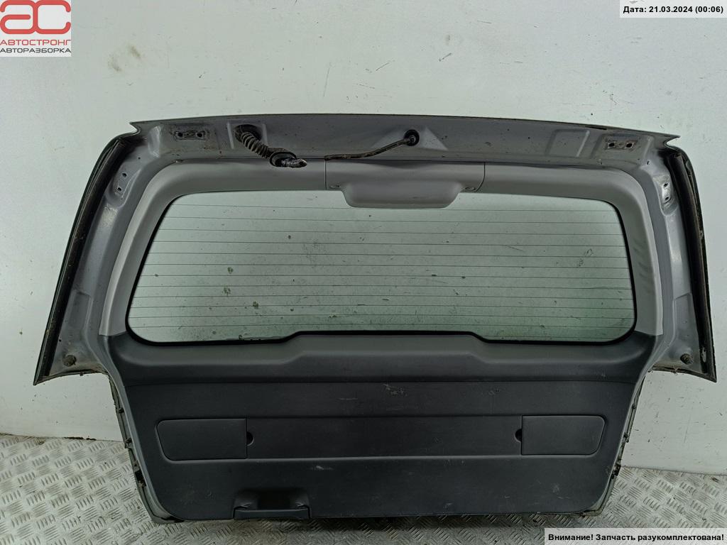 Крышка (дверь) багажника Mitsubishi Galant 8 купить в России