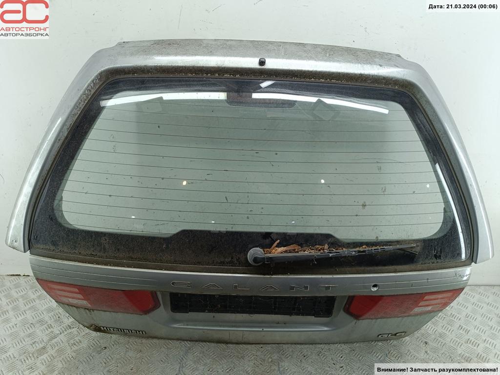 Крышка (дверь) багажника Mitsubishi Galant 8 купить в Беларуси