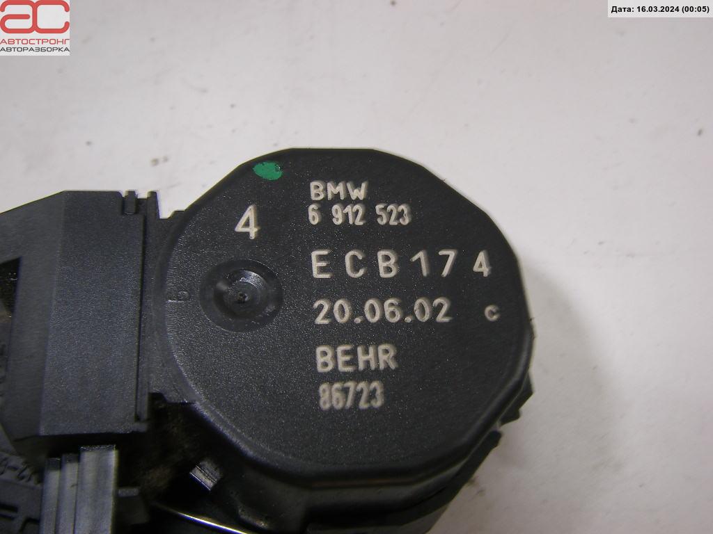 Электропривод (сервопривод) заслонки печки BMW 3-Series (E46) купить в Беларуси