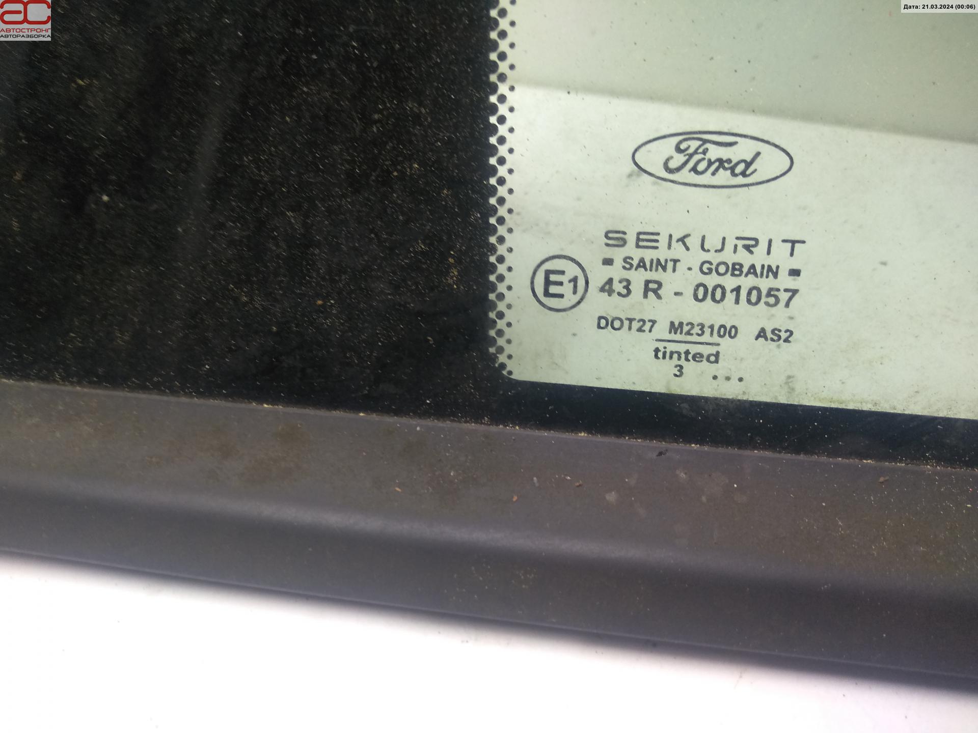 Стекло форточки двери задней правой Ford Mondeo 3 купить в Беларуси