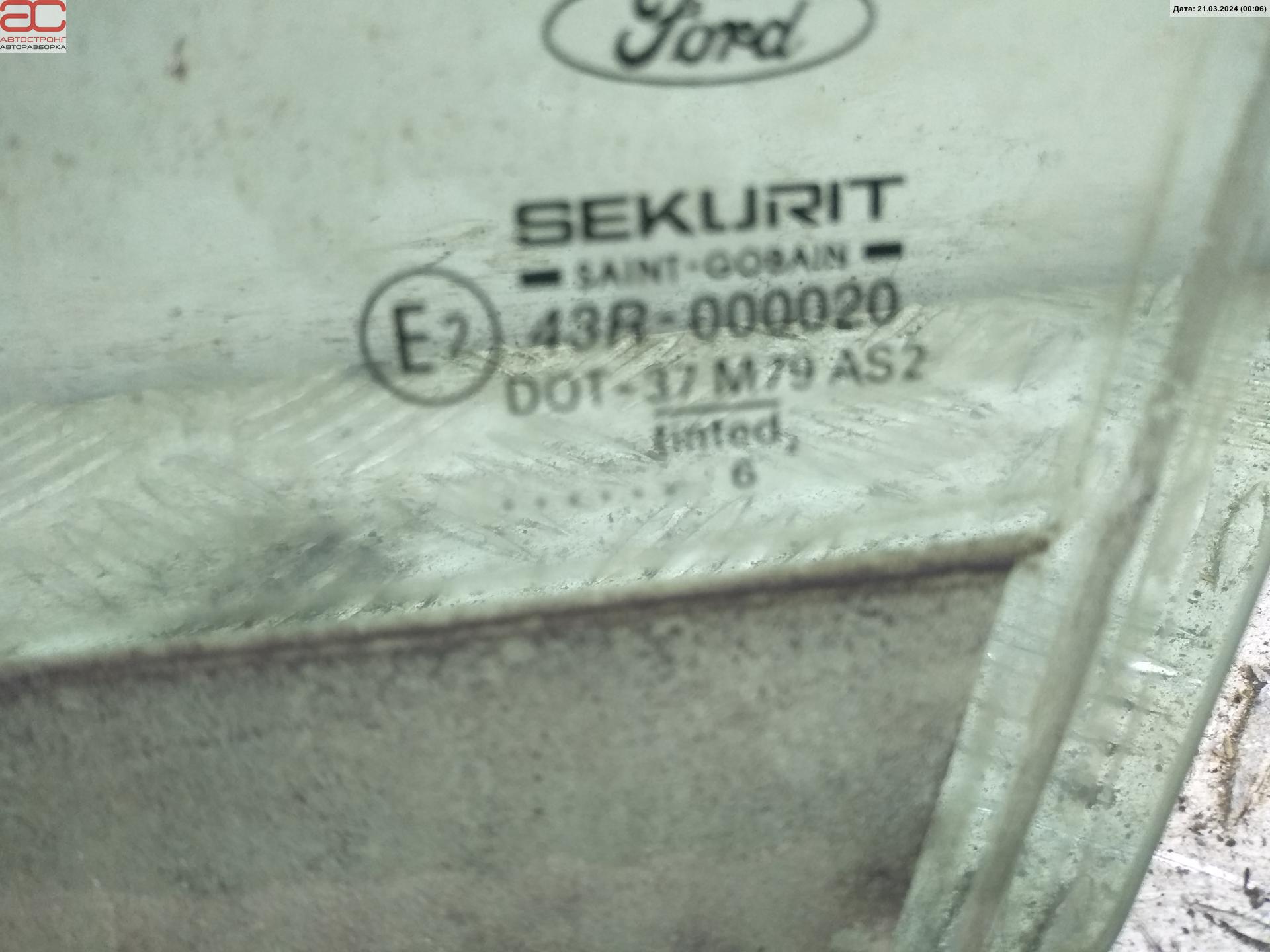 Стекло двери передней левой Ford Mondeo 3 купить в России