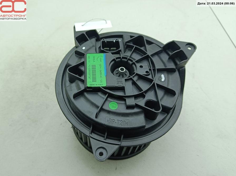Моторчик печки (вентилятор отопителя) Ford Mondeo 3 купить в Беларуси