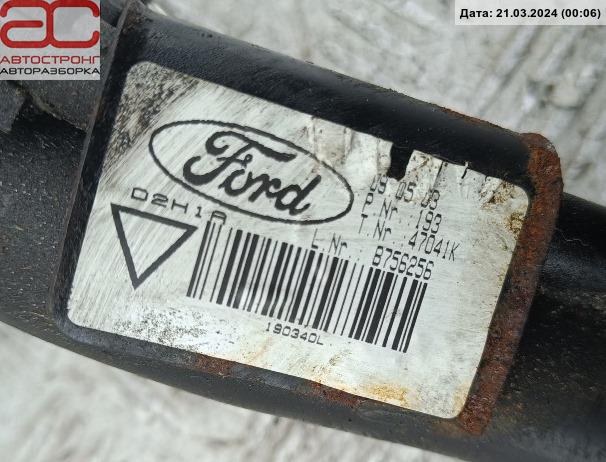 Горловина топливного бака Ford Mondeo 3 купить в России