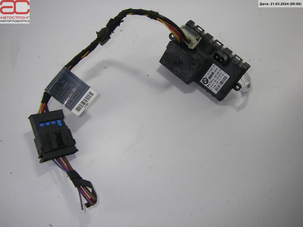 Резистор отопителя (сопротивление печки) BMW 5-Series (E60/E61) купить в Беларуси