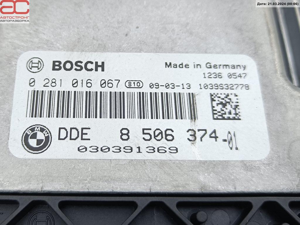 Блок управления двигателем BMW 5-Series (E60/E61) купить в России