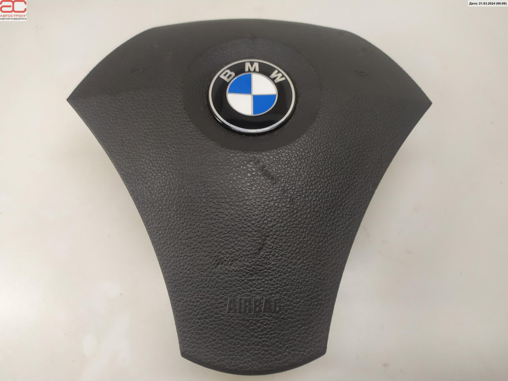 Подушка безопасности в рулевое колесо BMW 5-Series (E60/E61) купить в России