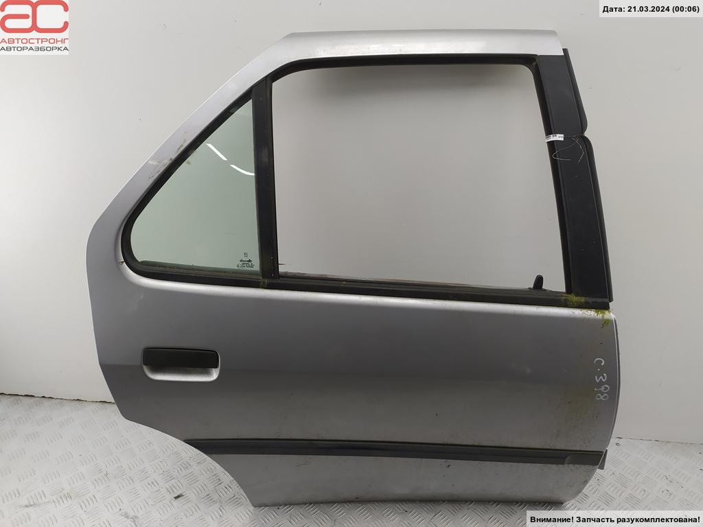 Дверь задняя правая Peugeot 306 купить в России